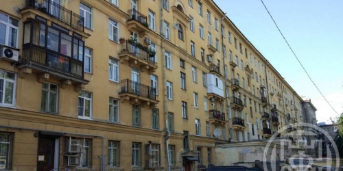 2-комн квартира Авиационная ул. ,  д. 13