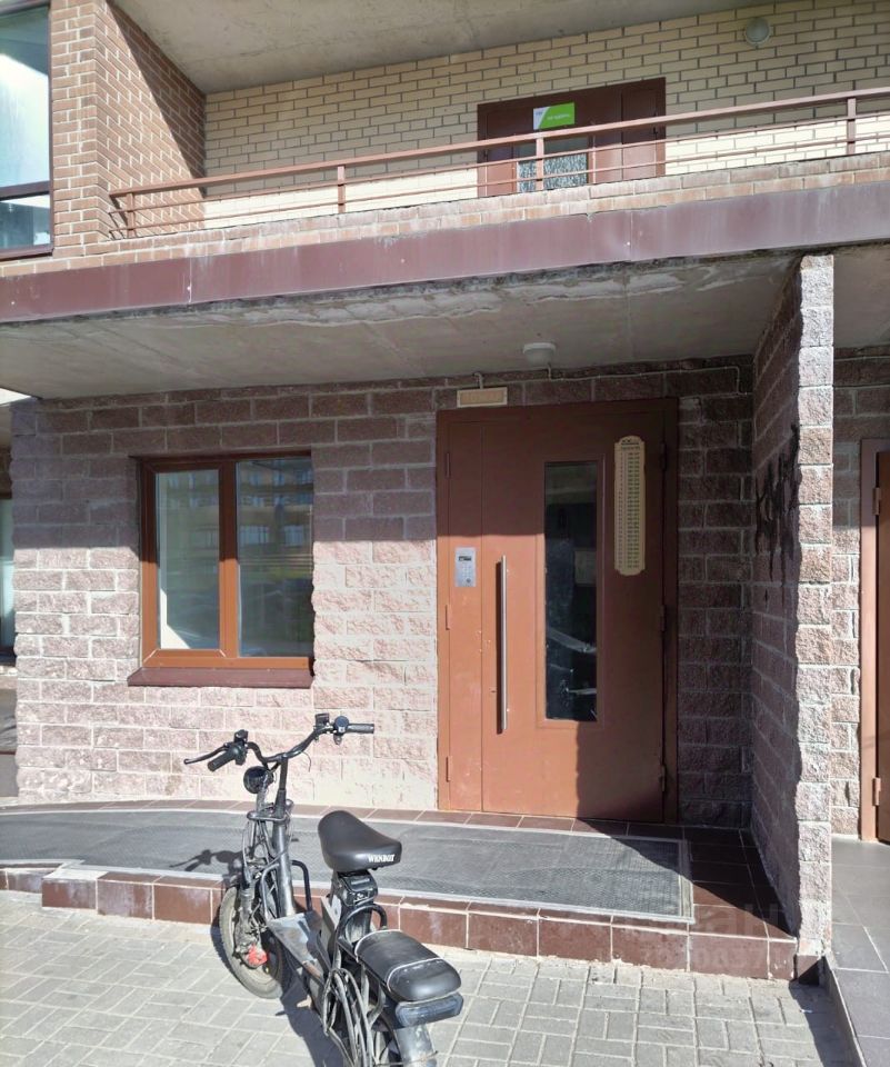 Продажа студии Мурино, Новая улица, 13к1