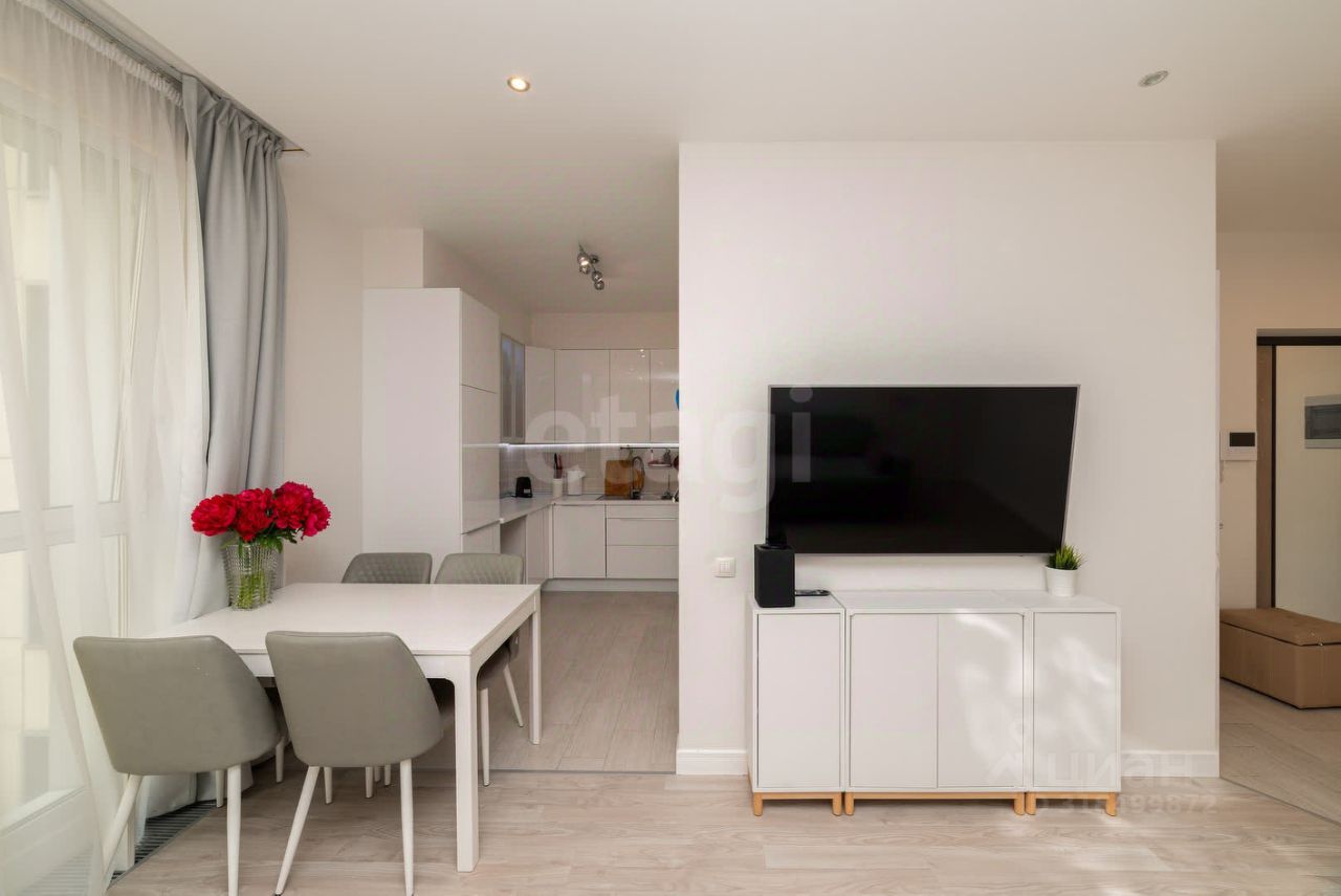 Продажа 2-комн квартиры на вторичном рынке Одинцово, Можайское шоссе, 122