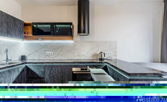 Аренда 2-комн квартиры на вторичном рынке Новодевичий проезд,  д. 6