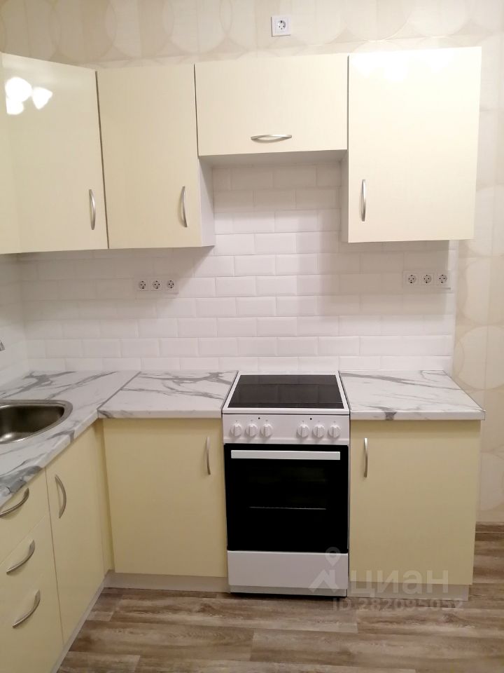 Аренда 1-комн квартиры на вторичном рынке Видное, бульвар Зеленые аллеи, 14