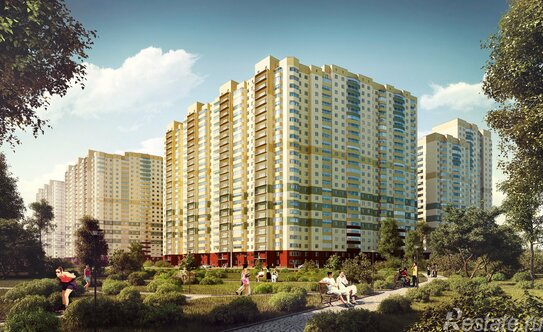 Продажа 3-комн квартиры на вторичном рынке Балашиха г, Демин луг ул,  д. 6/5