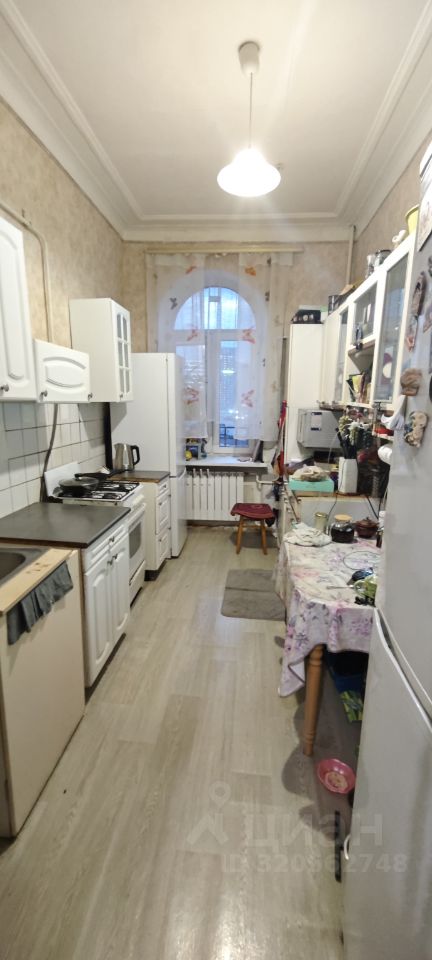 Продажа 2-комн квартиры на вторичном рынке Кожевническая улица, 1БС1