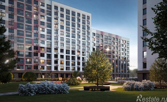 Продажа 2-комн квартиры на вторичном рынке Апрелевка, ул Ясная,  д. 1,  к. 3