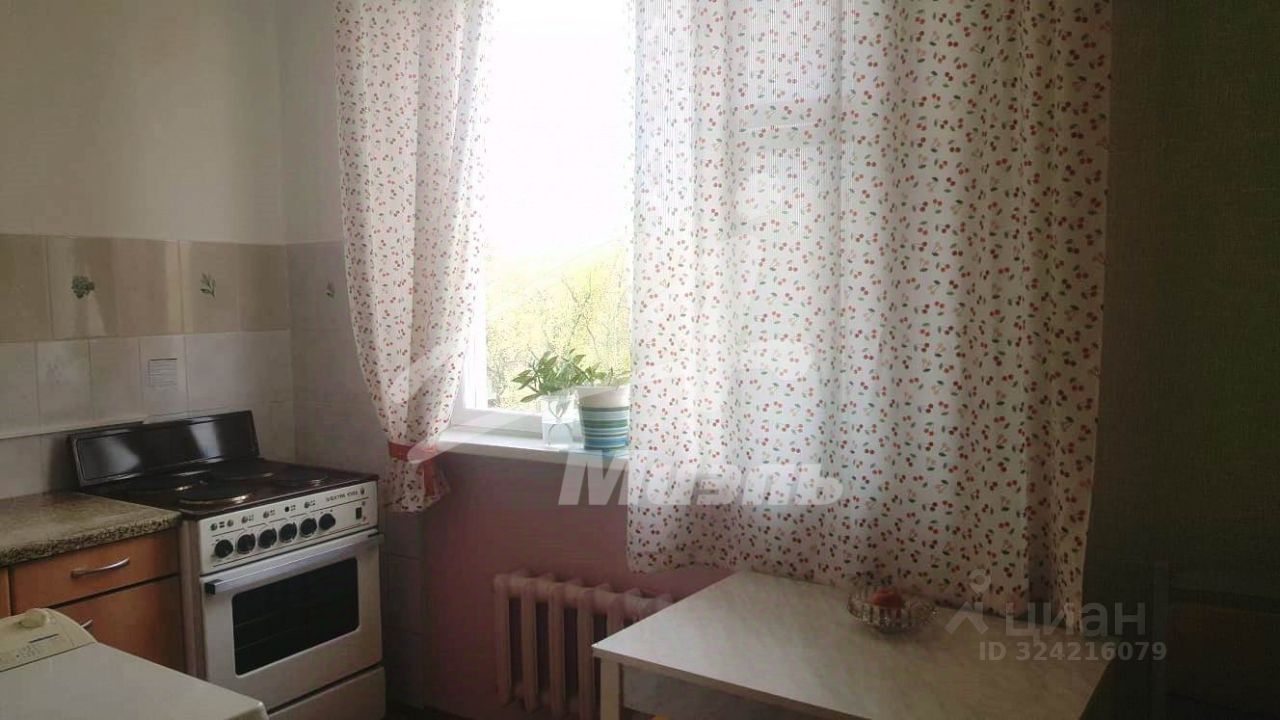 Аренда 1-комн квартиры на вторичном рынке улица Юных Ленинцев, 77К3