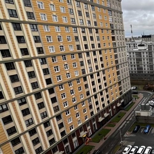 2-комн квартира улица Красуцкого, 3к2