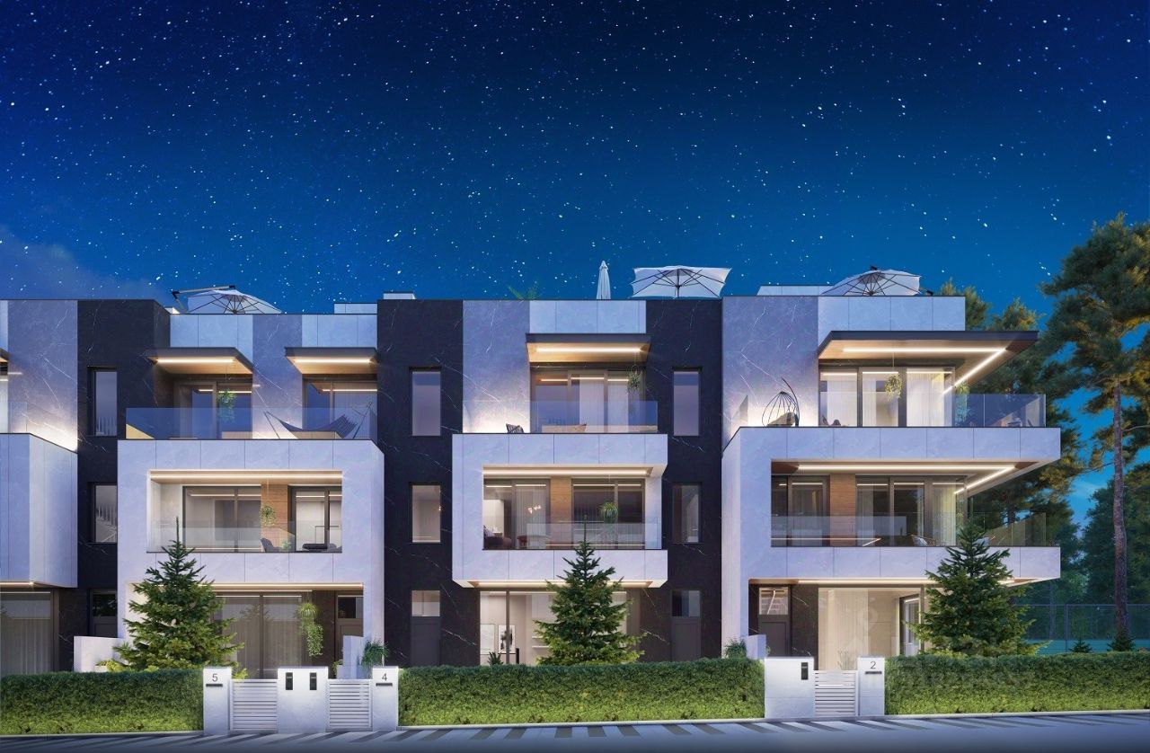 Продажа дома Поселок Лисий НОС, шоссе Приморское, 26А