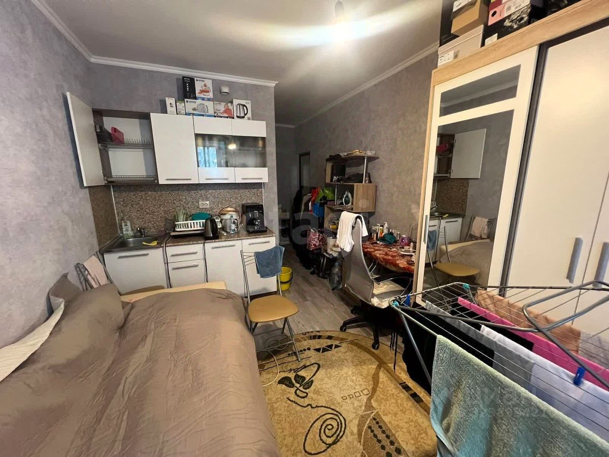 Продажа студии Балашиха, улица Строителей, 1