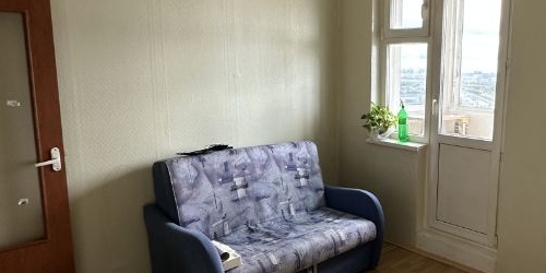 1-комн квартира Беловежская улица, 83