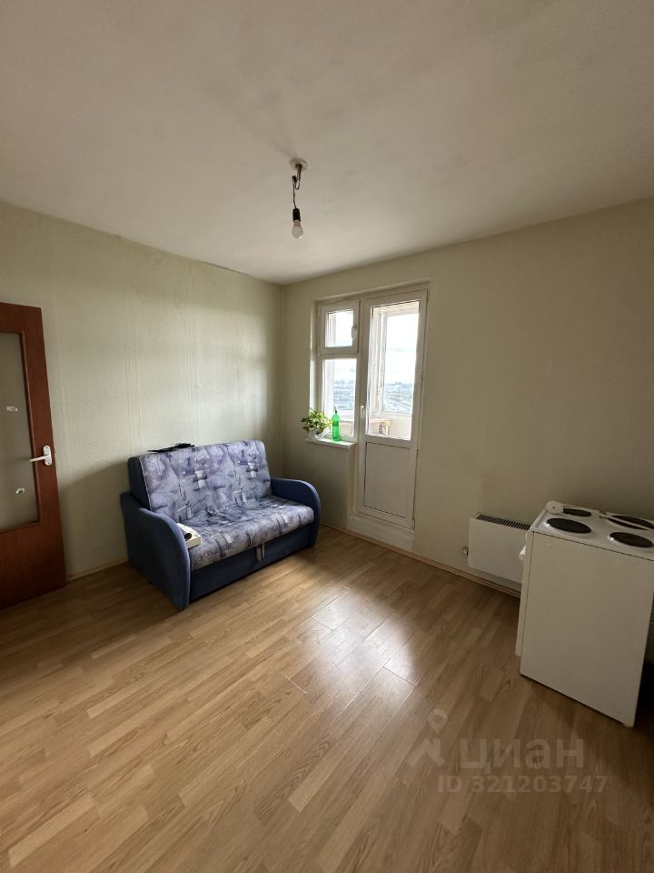 Продажа 1-комн квартиры на вторичном рынке Беловежская улица, 83