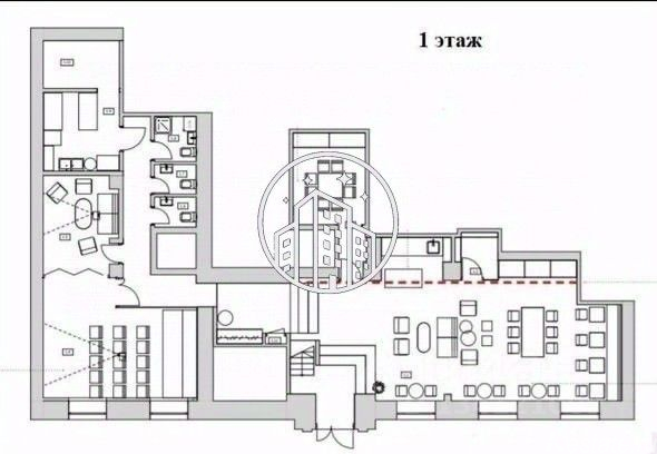 Аренда ПСН Фрунзенская набережная,  д. 38/1