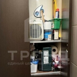 Продажа 3-комн квартиры на вторичном рынке Наличная улица,  д. 36 к3