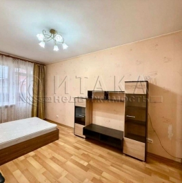 Аренда 1-комн квартиры на вторичном рынке Пушкин, Ахматовская ул., д. 2