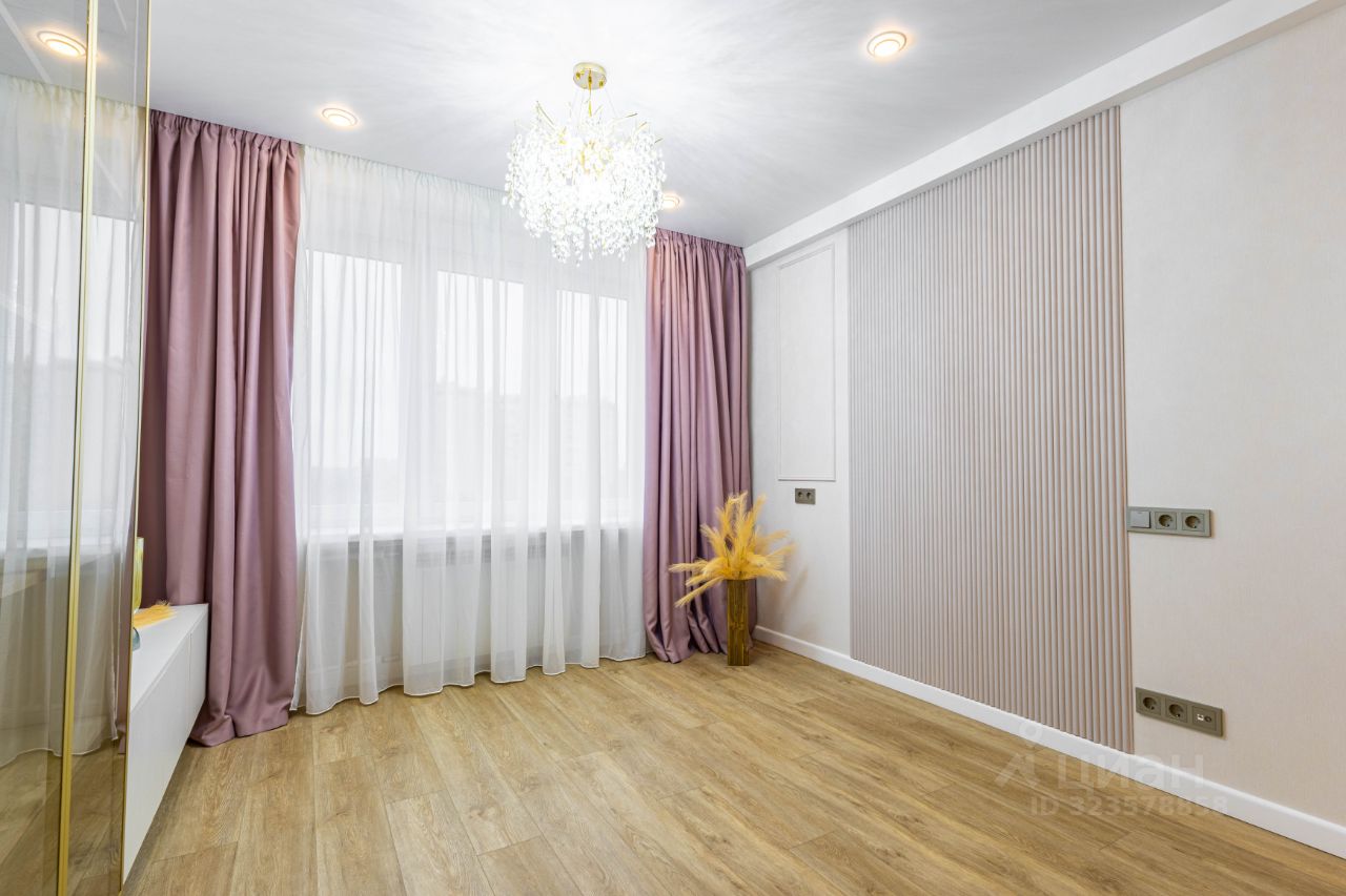 Продажа 1-комн квартиры на вторичном рынке проспект Юрия Гагарина, 12К1