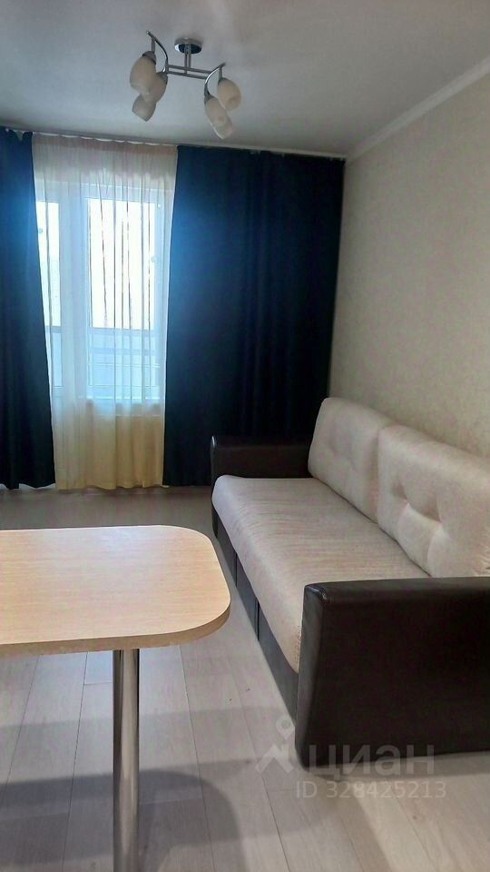 Продажа студии Мурино, бульвар Воронцовский, 17