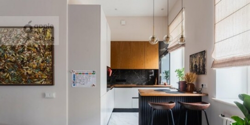 3-комн квартира Николопесковский Б. пер,  д. 5