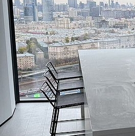 Аренда 3-комн квартиры на вторичном рынке 1-й Сетуньский проезд, 8