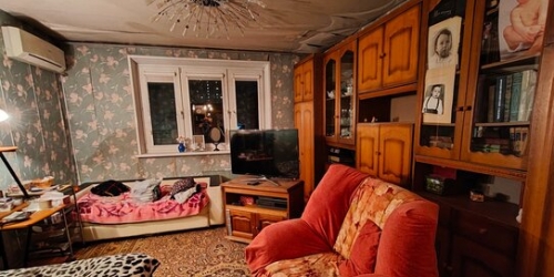 3-комн квартира Борисовский проезд,  д. 9,  к. 3