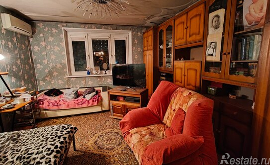 Продажа 3-комн квартиры на вторичном рынке Борисовский проезд,  д. 9,  к. 3