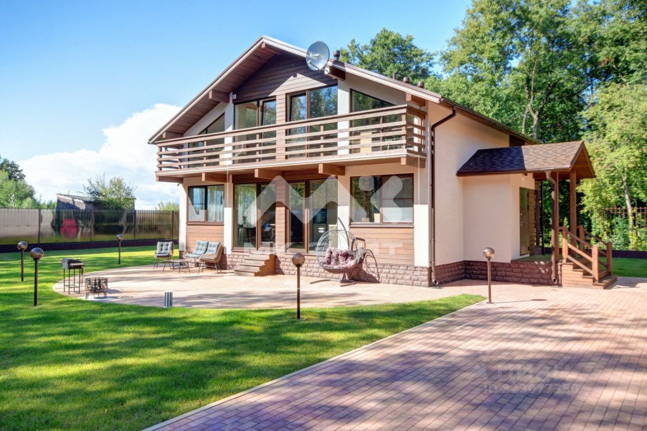 Продажа дома Сестрорецк, улица Большая Купальная, 17