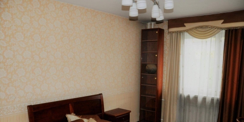 4-комн квартира Иерусалимская улица,  д. 3