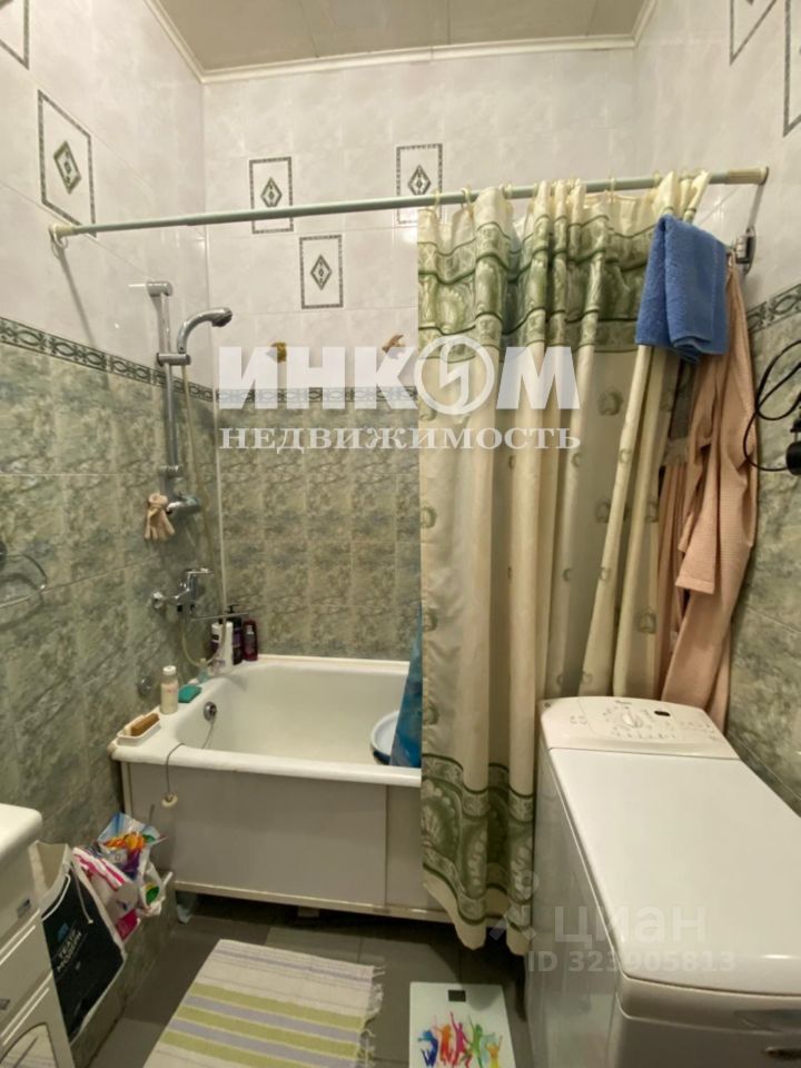 Продажа 3-комн квартиры на вторичном рынке Измайловский бульвар, 60/10