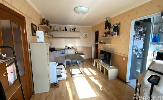 Продажа 2-комн квартиры на вторичном рынке Химки, ул Пролетарская,  д. 11