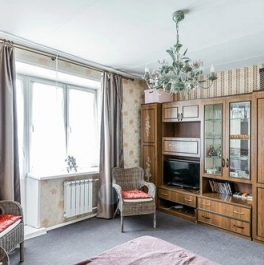 Продажа 2-комн квартиры на вторичном рынке ул Усиевича,  д. 15