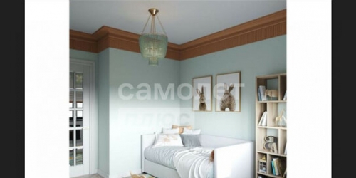 4-комн квартира Усачёва улица,  д. 64