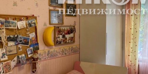 3-комн квартира 11-я Парковая улица, 44К3