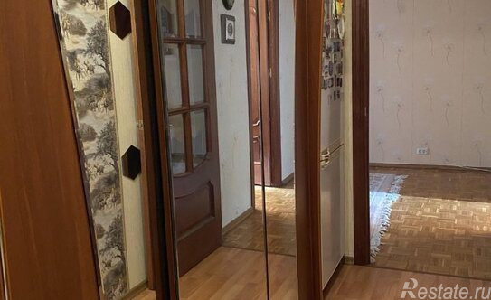 Аренда 3-комн квартиры на вторичном рынке Калитниковская Ср. ул,  д. 10,  к. 4