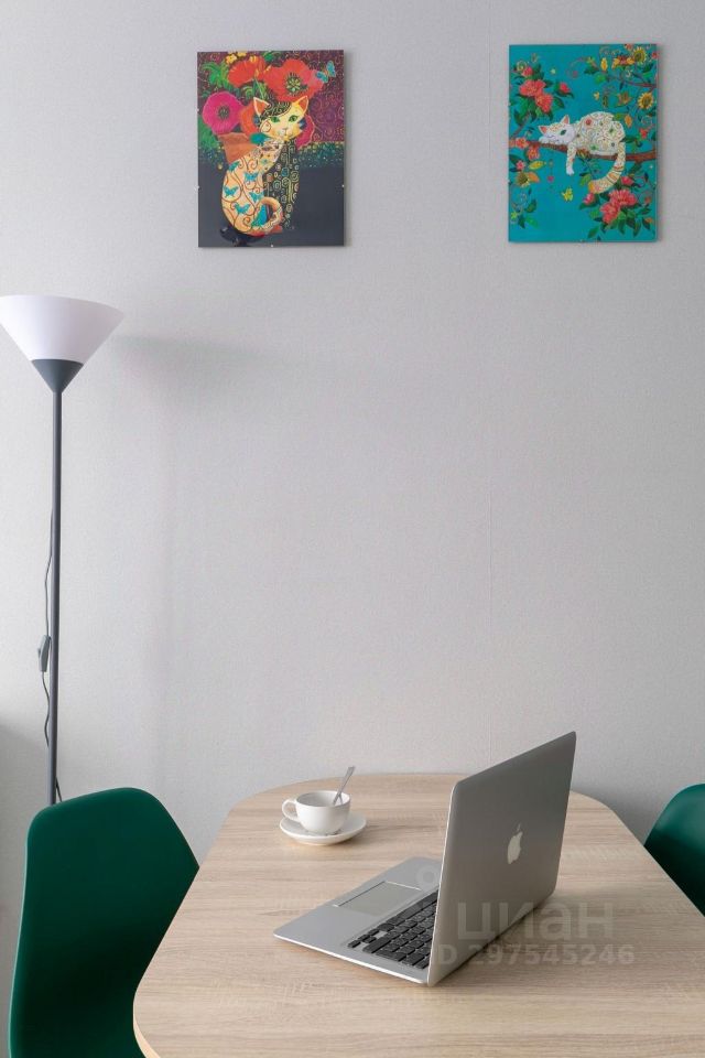 Аренда студии Мурино, улица Шоссе в Лаврики, 67