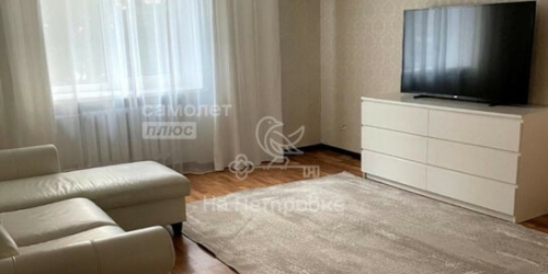 2-комн квартира Краснопрудная улица,  д. 1