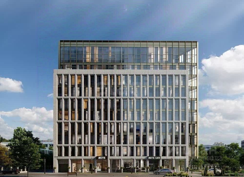 Продажа студии Летниковская улица, 13