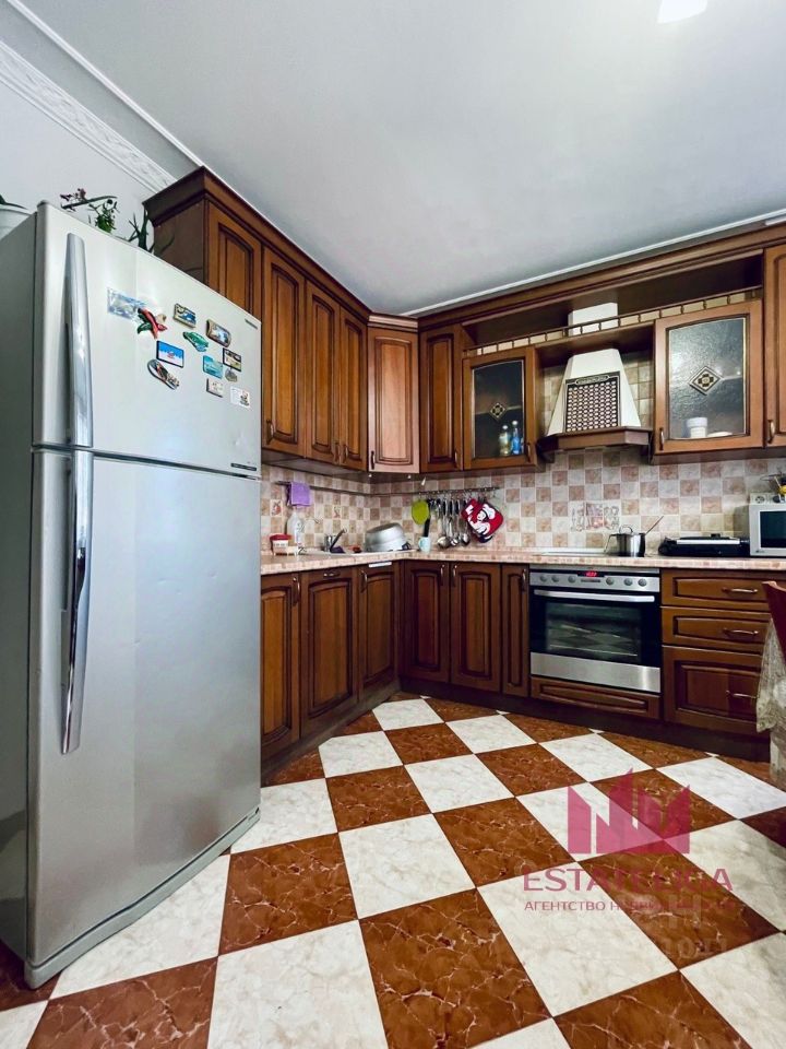 Продажа 3-комн квартиры на вторичном рынке 1 Мая мкр, Балашиха, 29