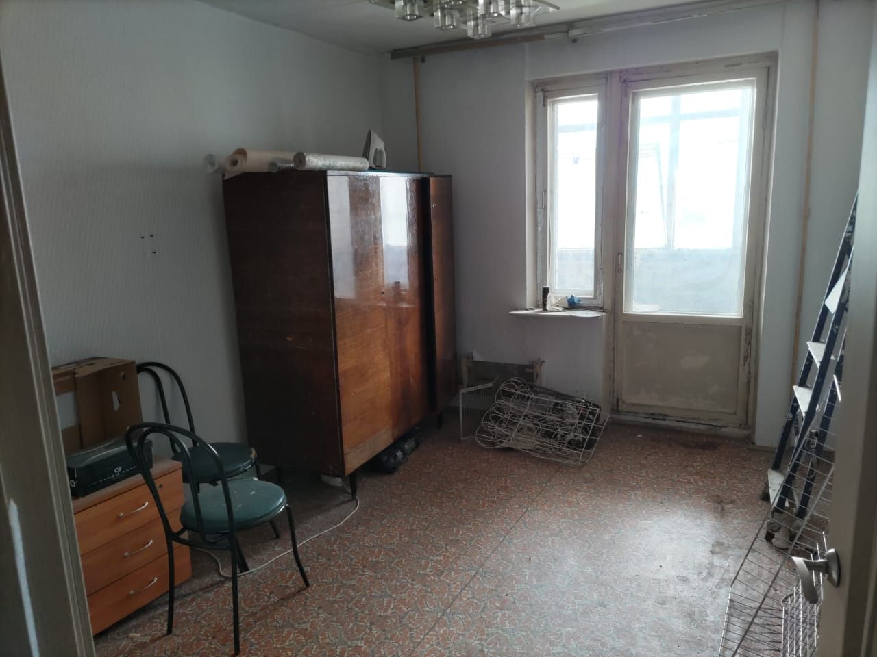 Продажа 3-комн квартиры на вторичном рынке Люберцы, улица Льва Толстого, 31