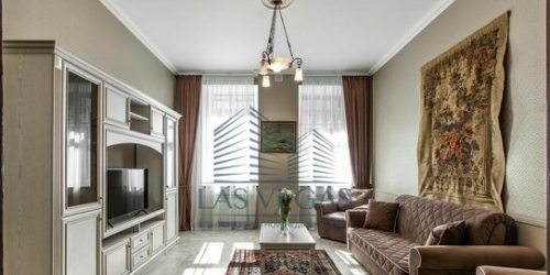 4-комн квартира Греческий пр-кт,  д. 12