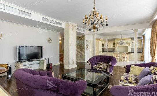 Продажа 6-комн квартиры на вторичном рынке ул Климашкина,  д. 17,  к. 2