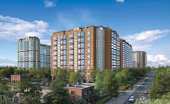 Продажа 1-комн квартиры на вторичном рынке ул Радужная,  д. 9