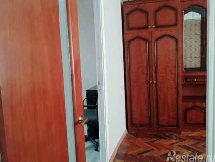 Продажа 3-комн квартиры на вторичном рынке Новаторов б-р,  д. 1