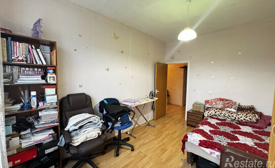 Продажа 3-комн квартиры на вторичном рынке Кузнечики, б-р 65-летия Победы,  д. 3