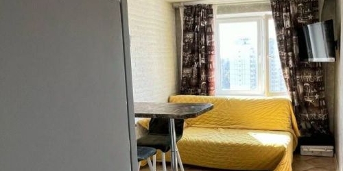 1-комн квартира улица Гурьянова, 2К1