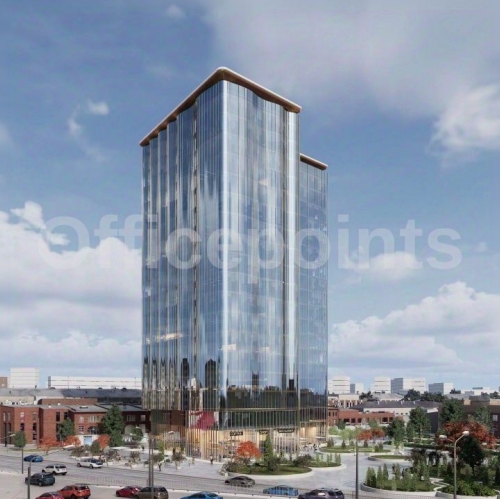 Офис Бауманская улица,  д. 11 с1