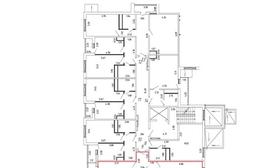 Продажа 1-комн квартиры на вторичном рынке Тарасовка, , Пушкино, ул Русакова,  д. 4