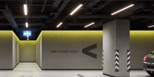 Офис Проезд Полесский, влд. 16, влд. 14
