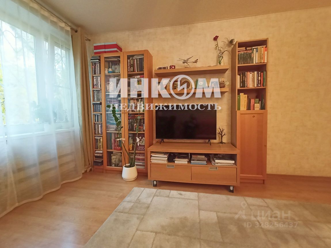 Продажа 1-комн квартиры на вторичном рынке Вешняковская улица, 11К1