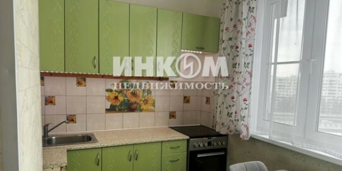 1-комн квартира Рублевское ш,  д. 44,  к. 1