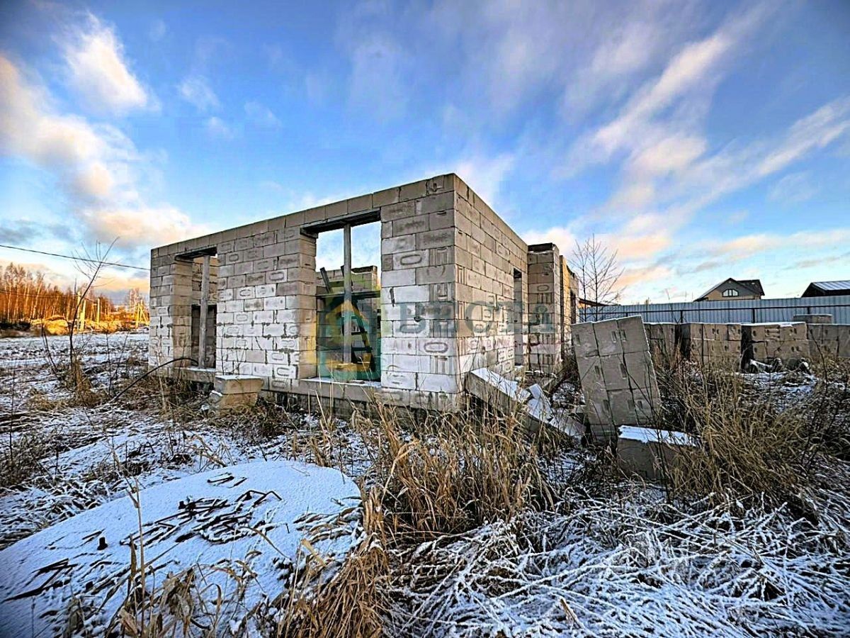 Продажа земли д. Касимово, проезд 1-й Прибрежный, 2