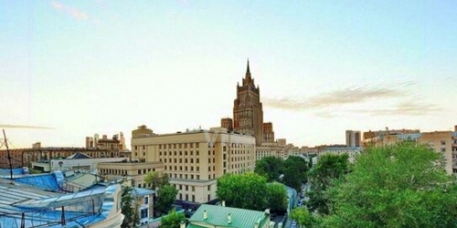 4-комн квартира Денежный переулок,  д. 14/3