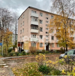 Продажа 3-комн квартиры на вторичном рынке Клин, Бородинский пр., д. 4 Продажа 3-комн квартиры на вторичном рынке Клин, Бородинский пр., д. 4
